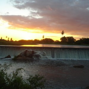 Foto: Barragem